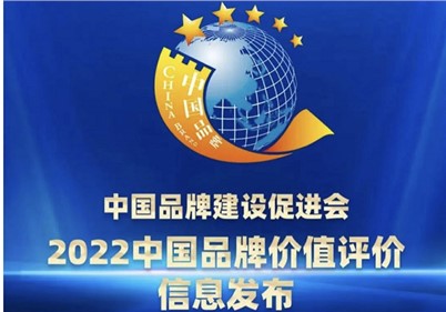 品牌價(jià)值27.3億！威勝集團(tuán)榮登2022中國(guó)品牌價(jià)值評(píng)價(jià)榜單
